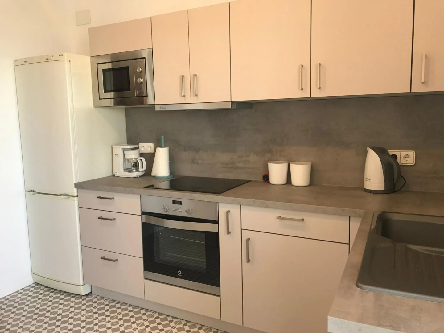 Altea Town House Sea View