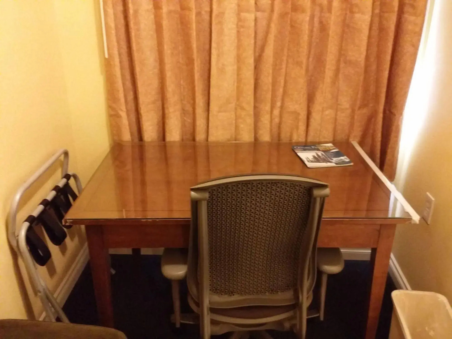 The Royal Victorian Motel