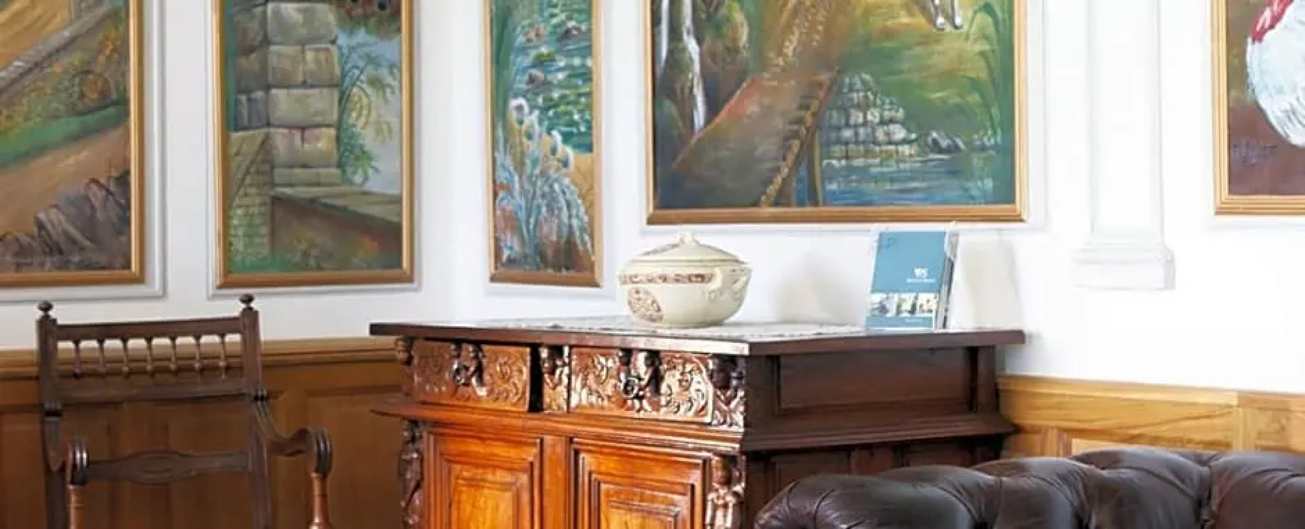 Hotel Saint-Roch, The Originals Relais