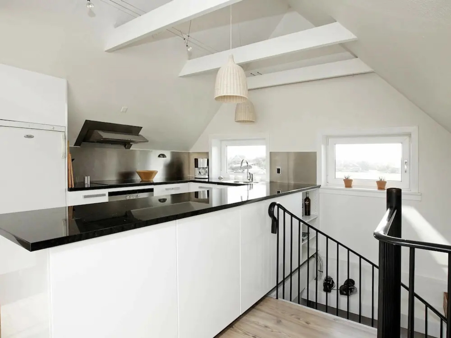 Beautiful Apartment in Hemmet With Roofed Terrace