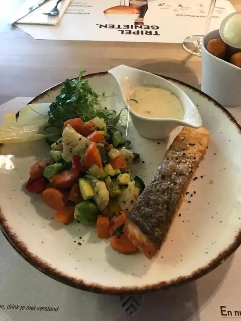 Vakantiehuisje De Waterhoek