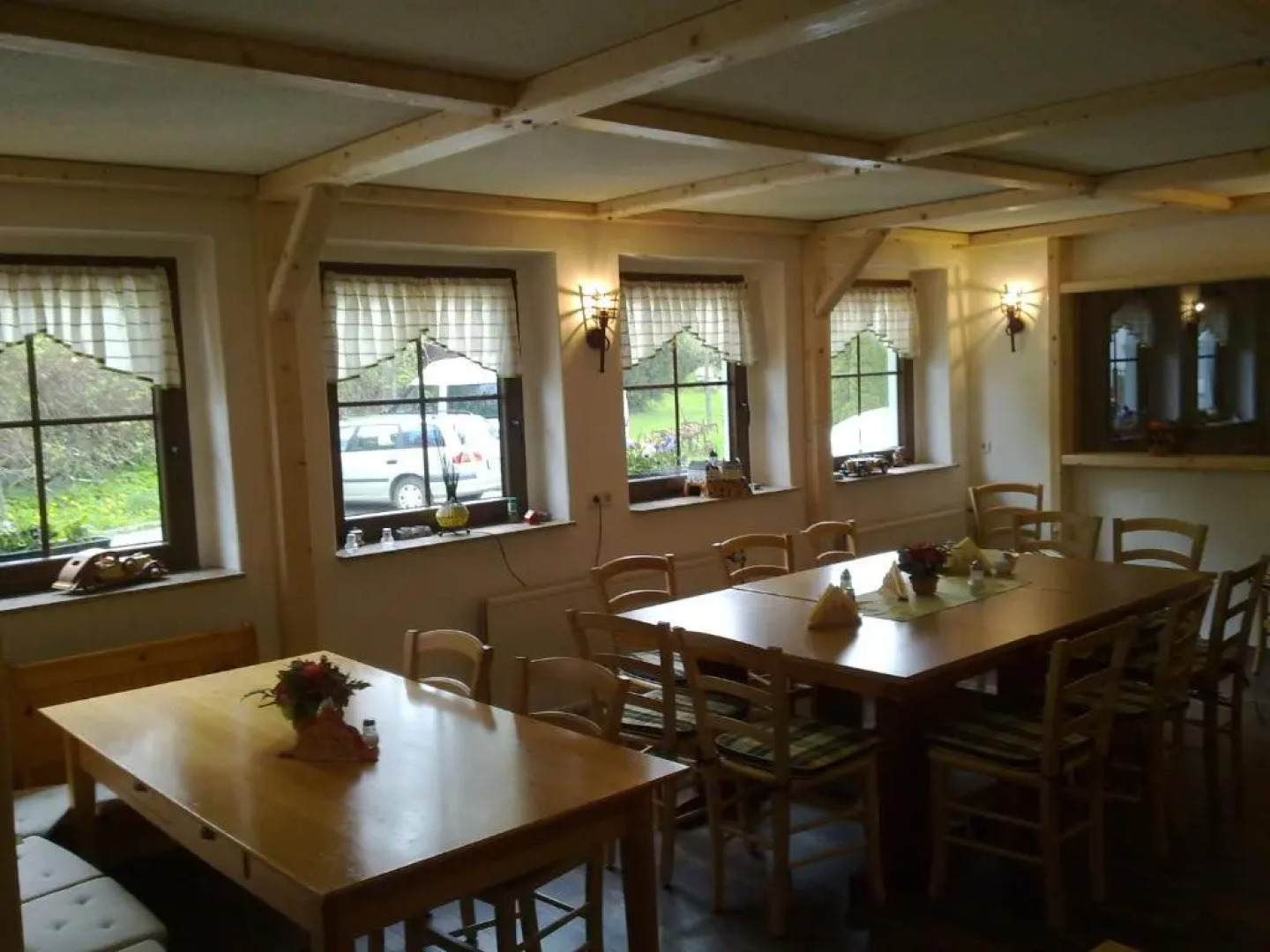 Landpension Wandersruh