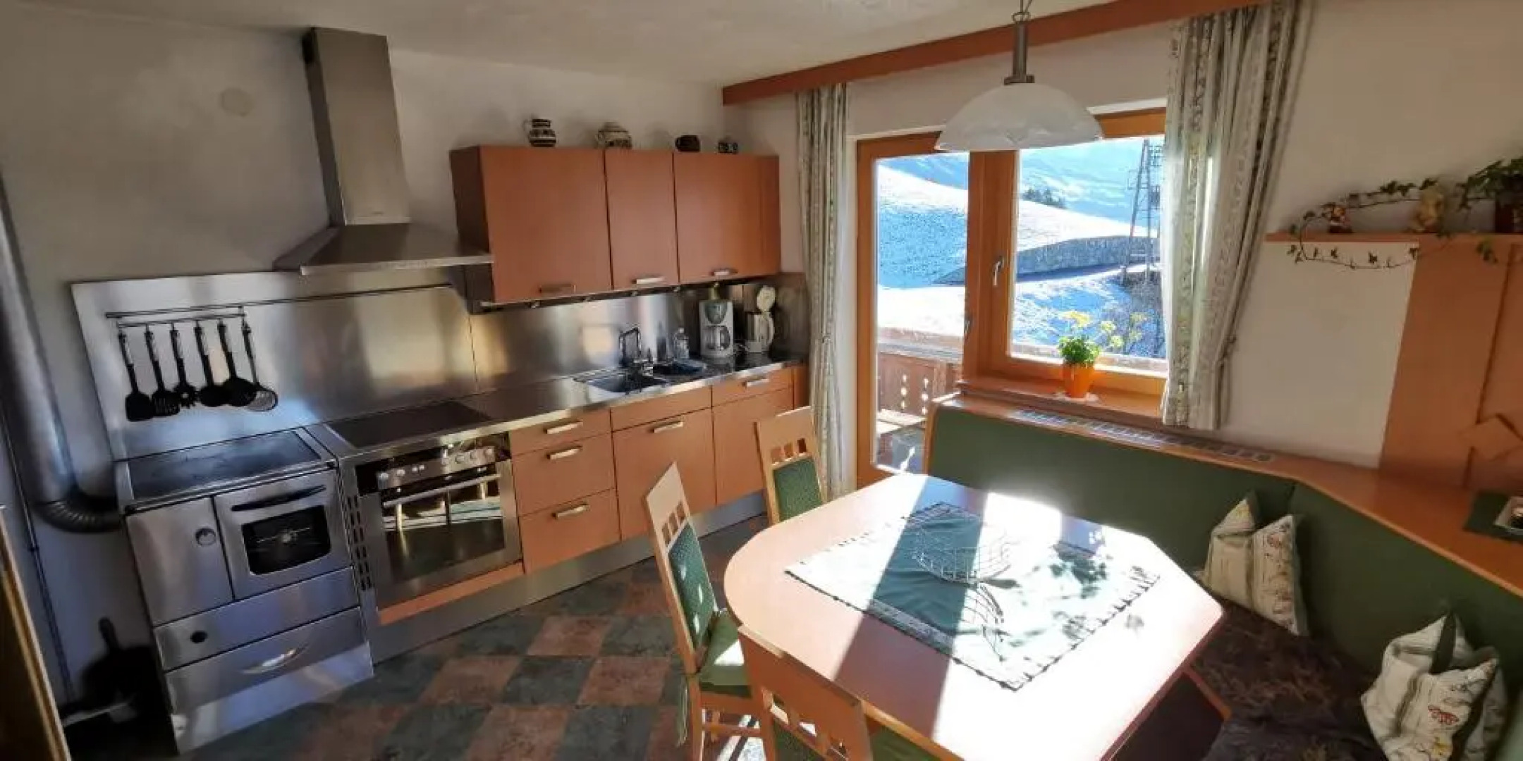 Apartment Alpenblick