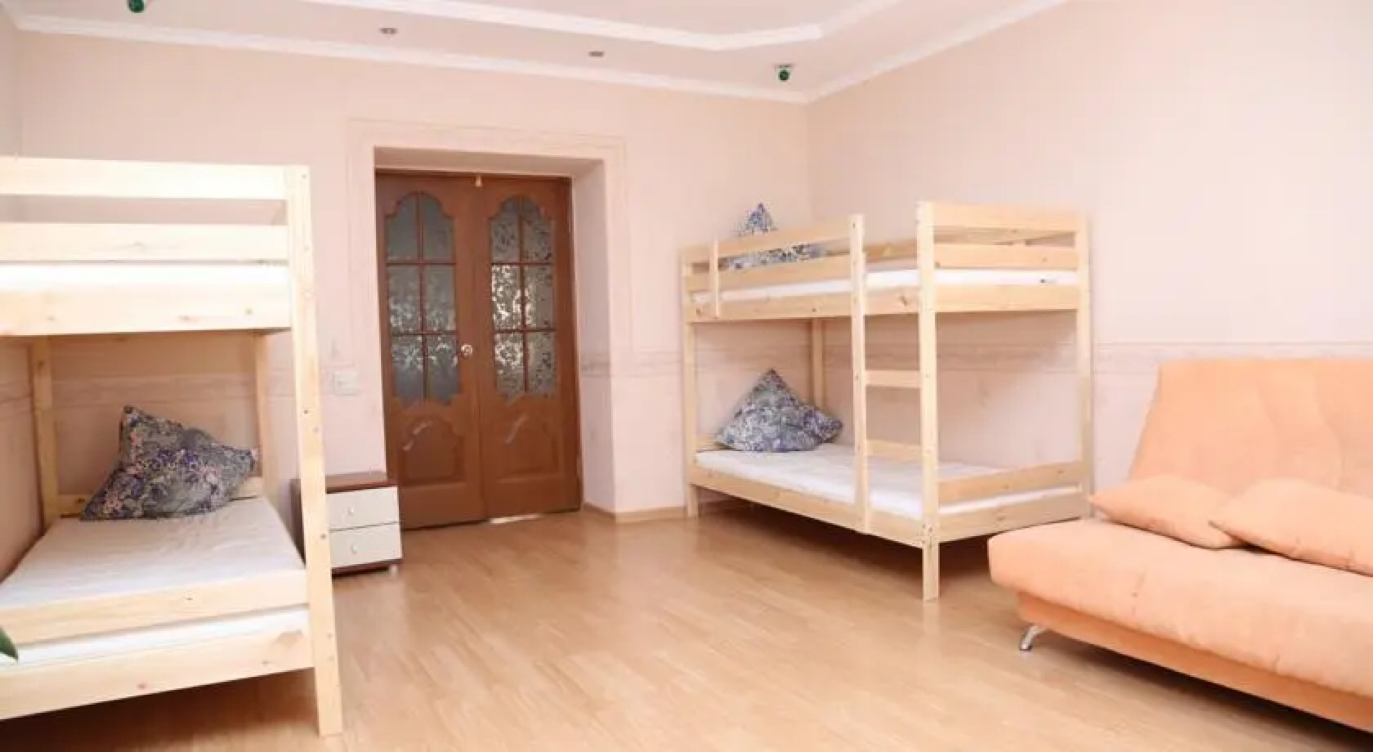 Просторные с удобным расположением