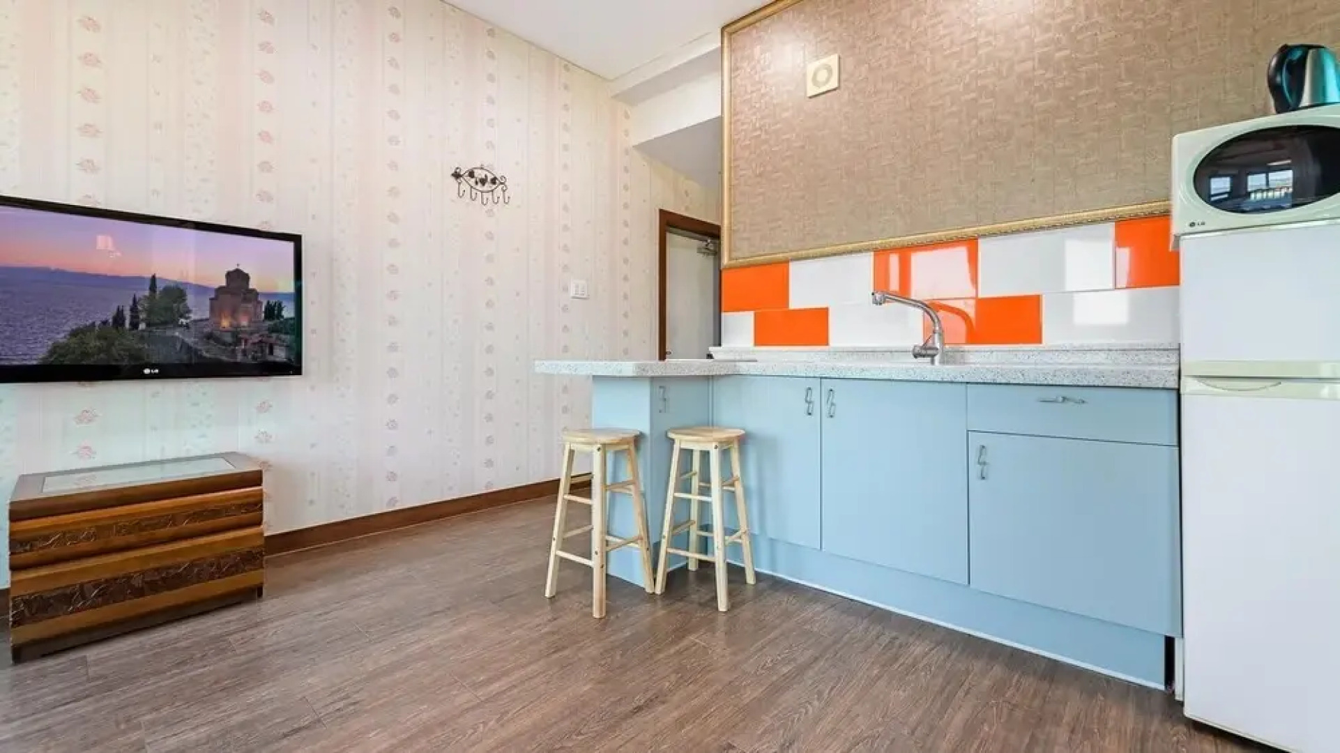 Namhae Harbor Resort