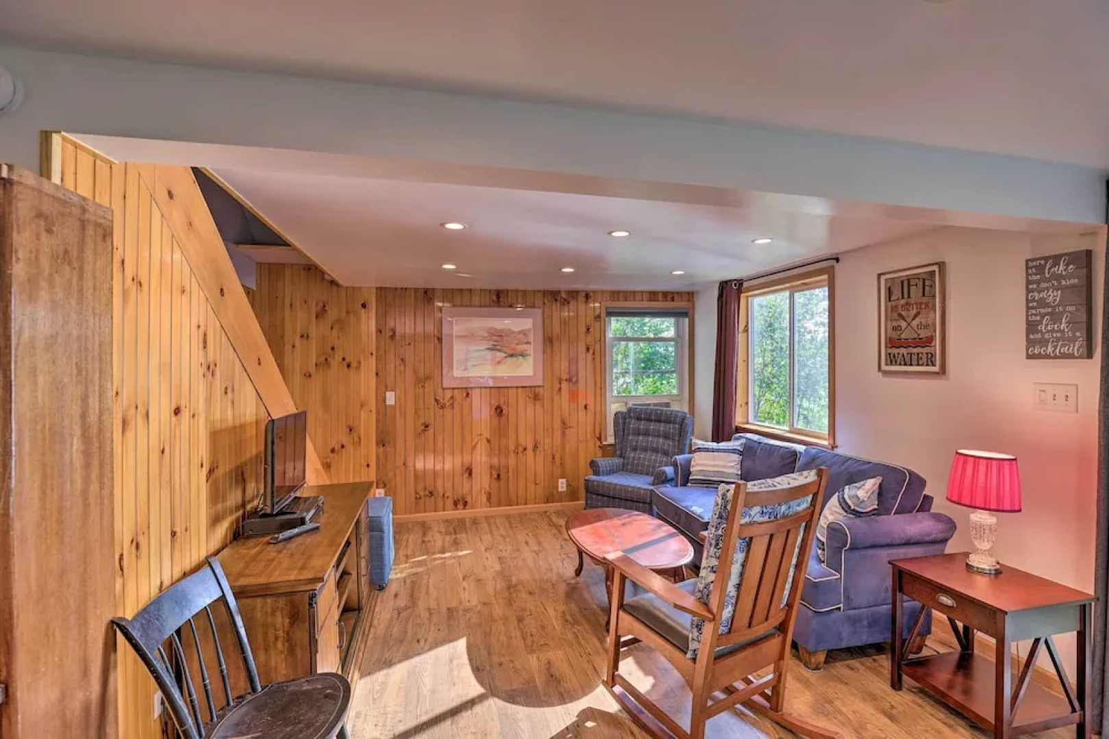 'aunt Al's Place' Home on Canandaigua Lake w/ Deck