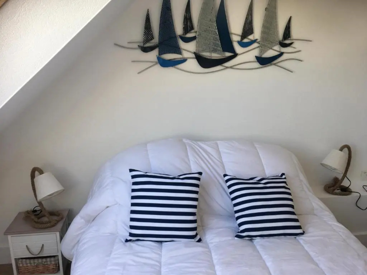 TOUT A PIED ! parking privé - T2 25m2 cosy