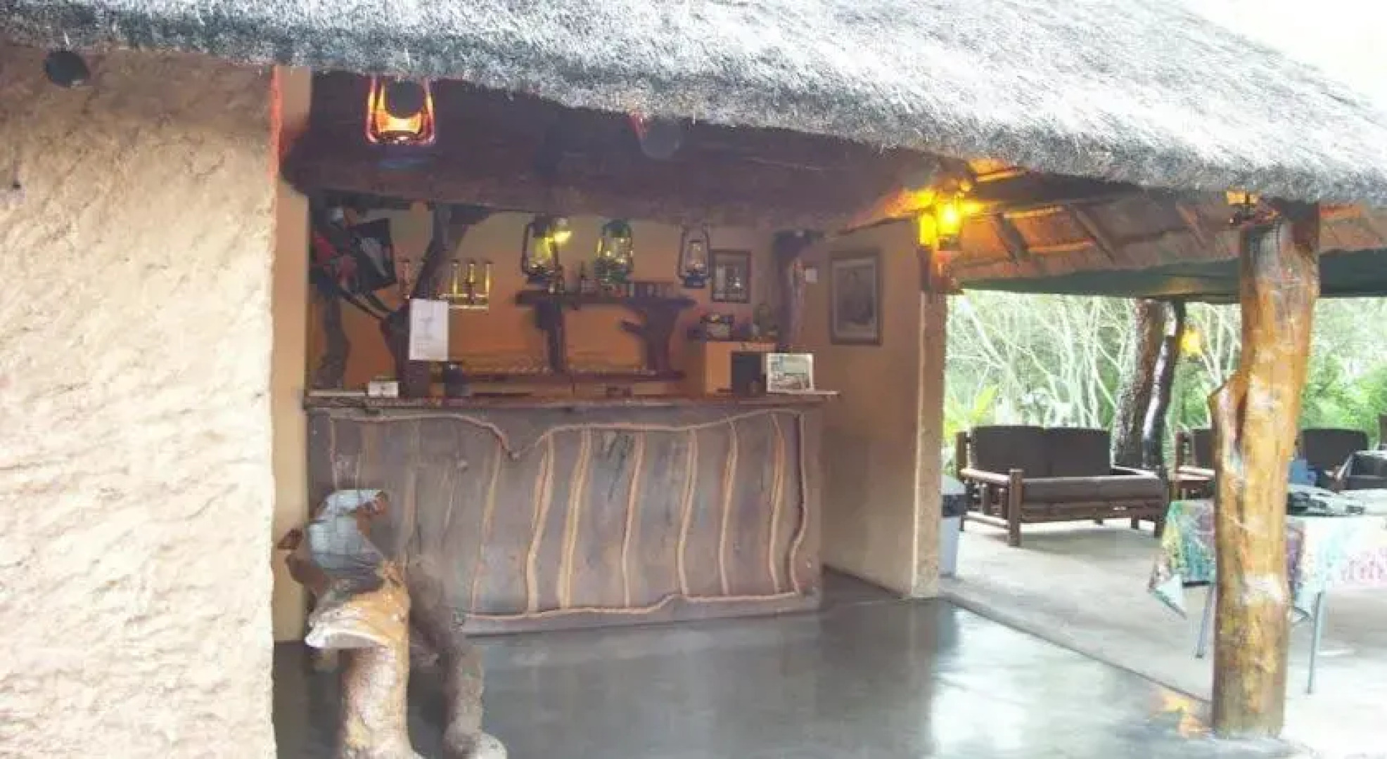 Shalati Adventure Lodge