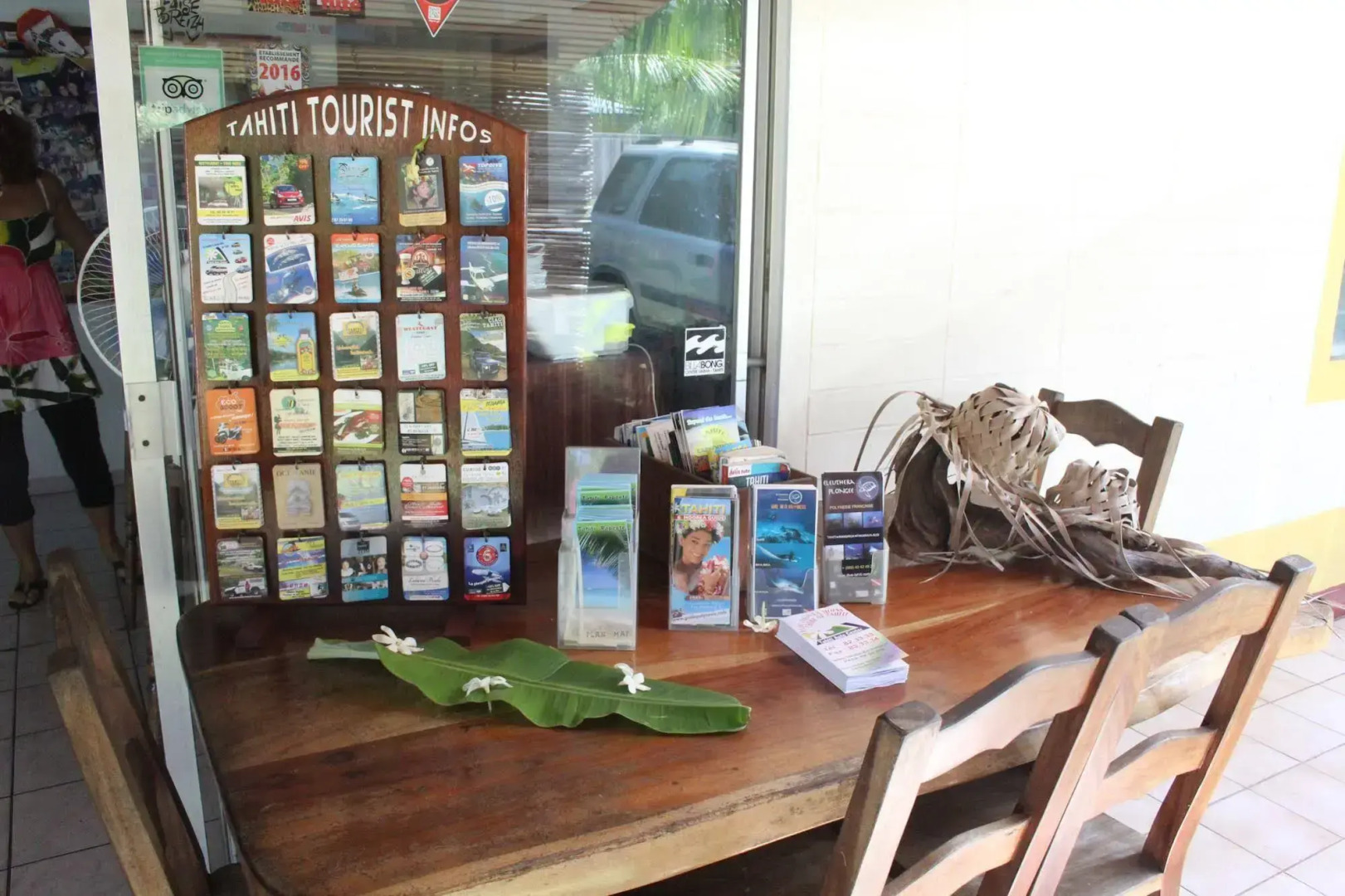 Pension Te Miti - Hostel