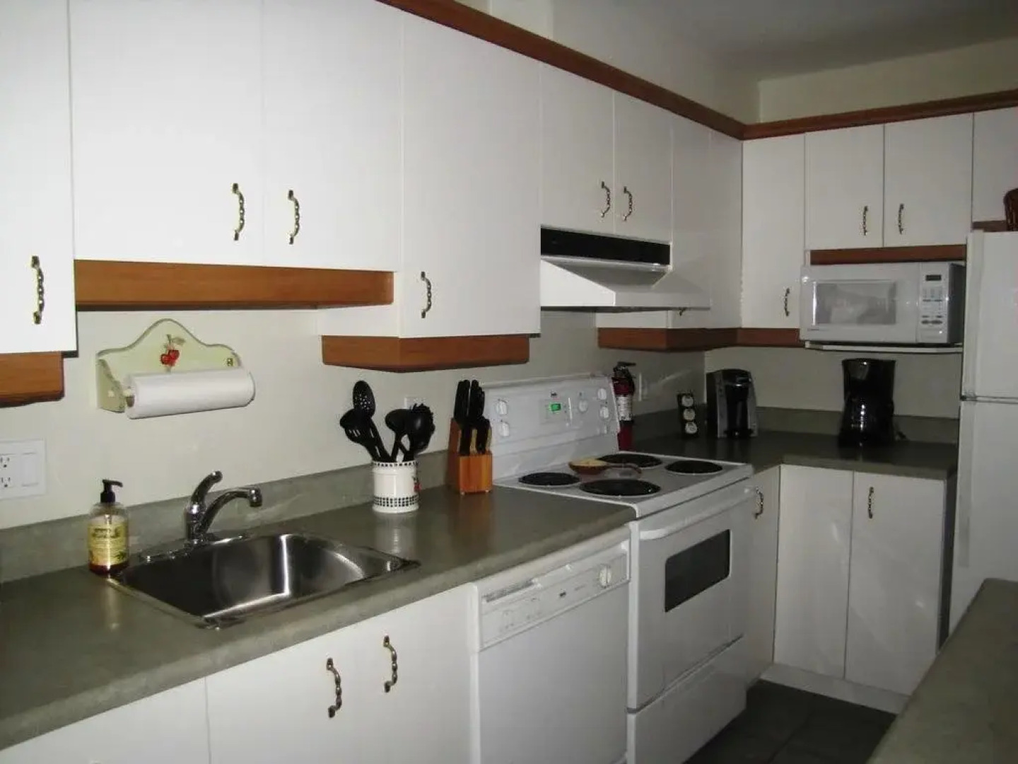 Condo 2 Bedrooms Jardin des Sables