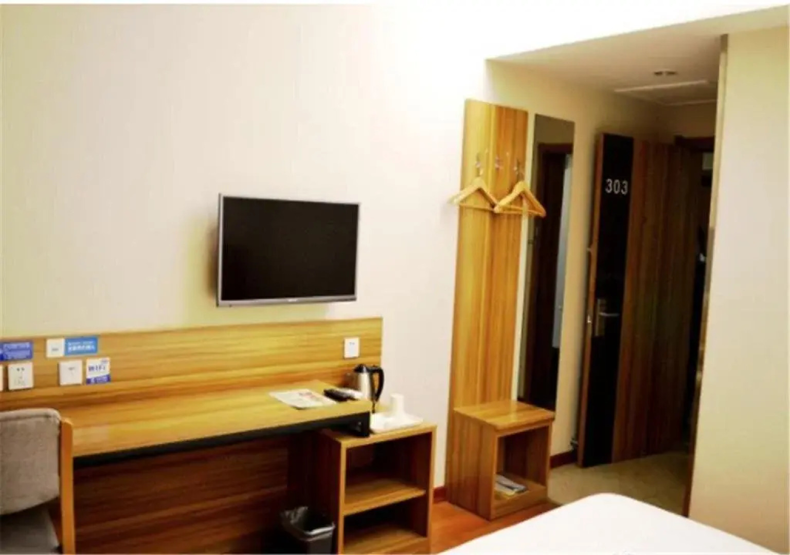 Eaka 365 Chain Hotel Zhaoxian Shiqiao Main Street