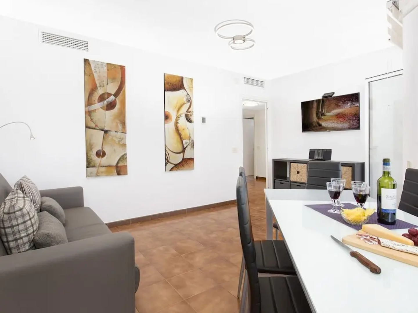 Santa Susanna Skyline Apartment