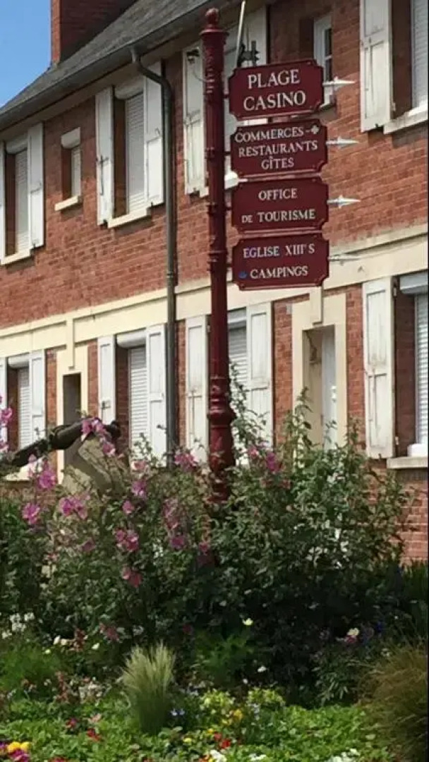 Maison de l’ancre Veules