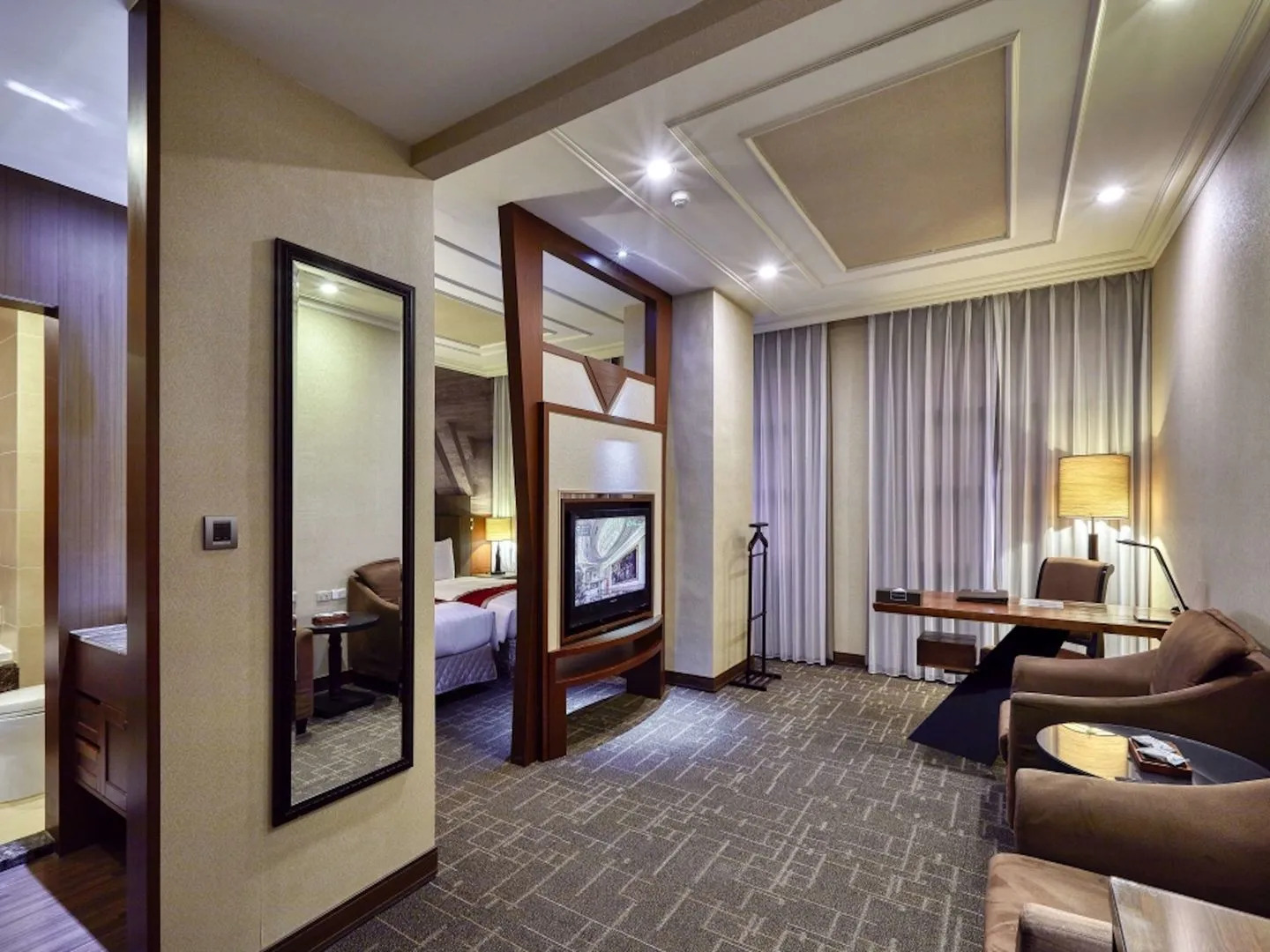 Отель Golden Tulip - Aesthetics