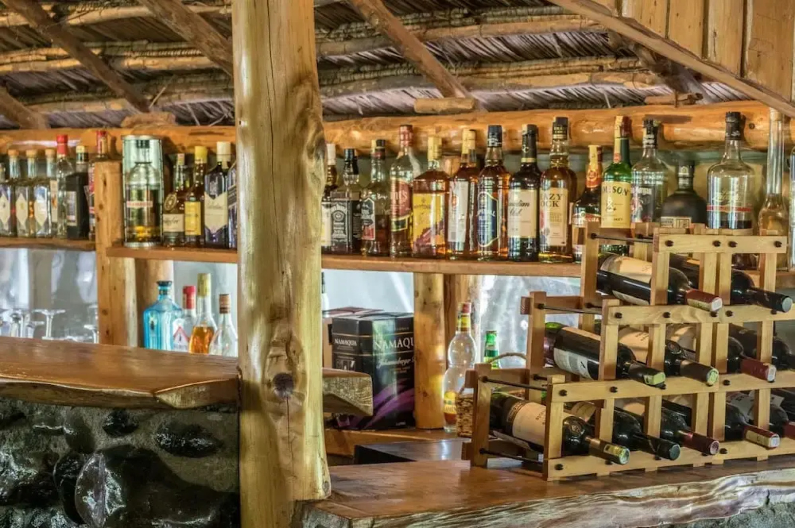 Rhino Watch safari Lodge