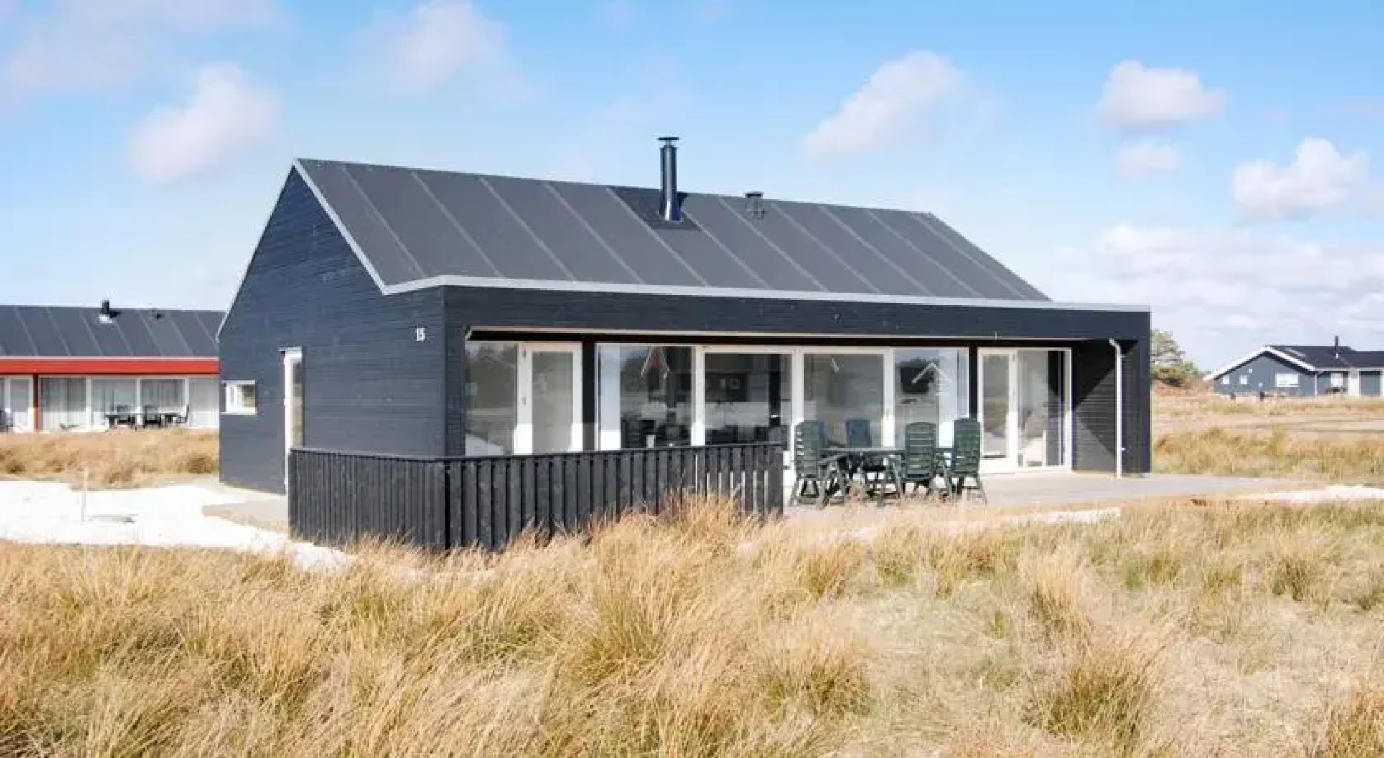 Tranum Holiday House - Kronvildtvej 15 - ID 604