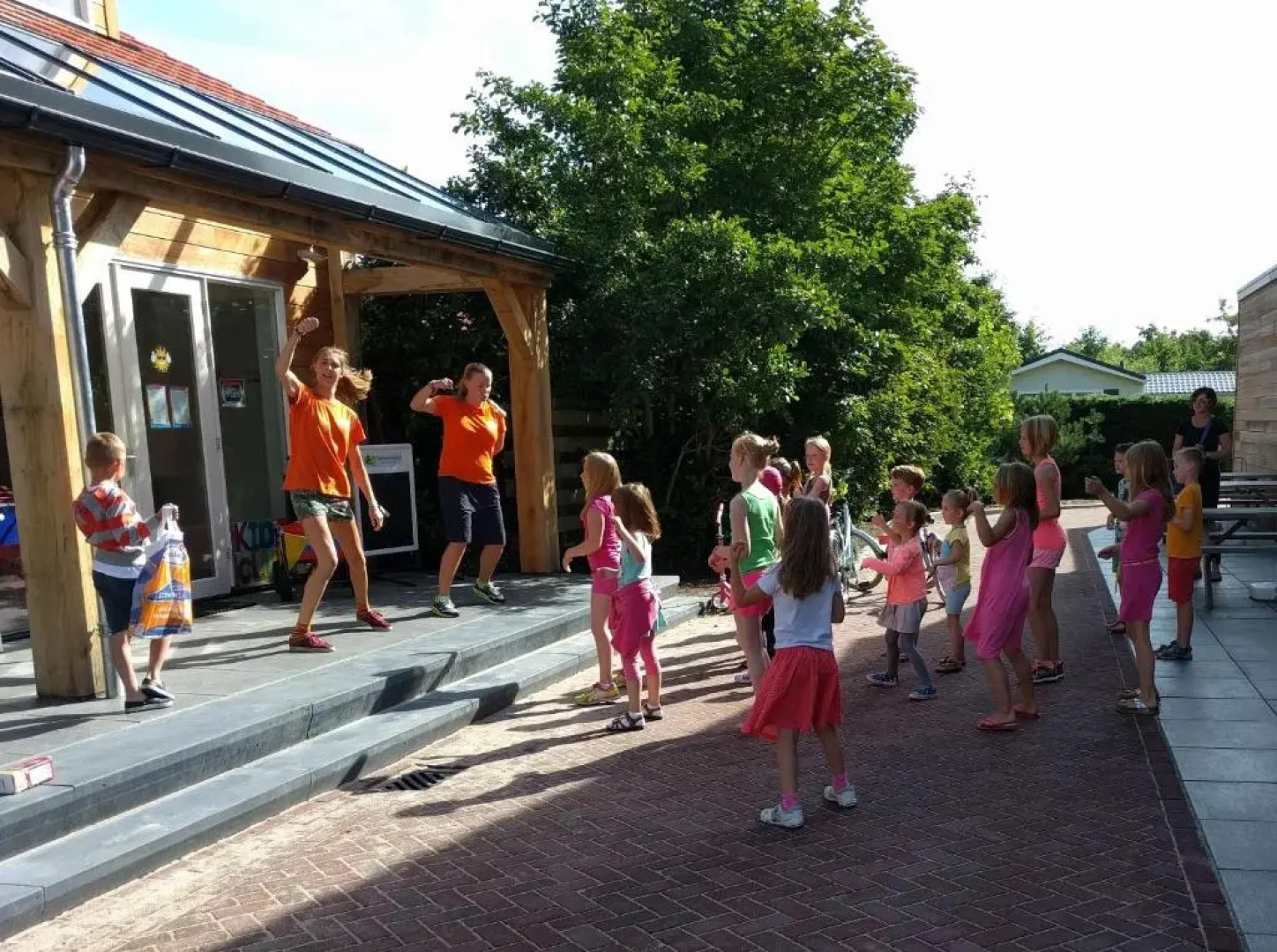 Vakantiecentrum Dennenoord