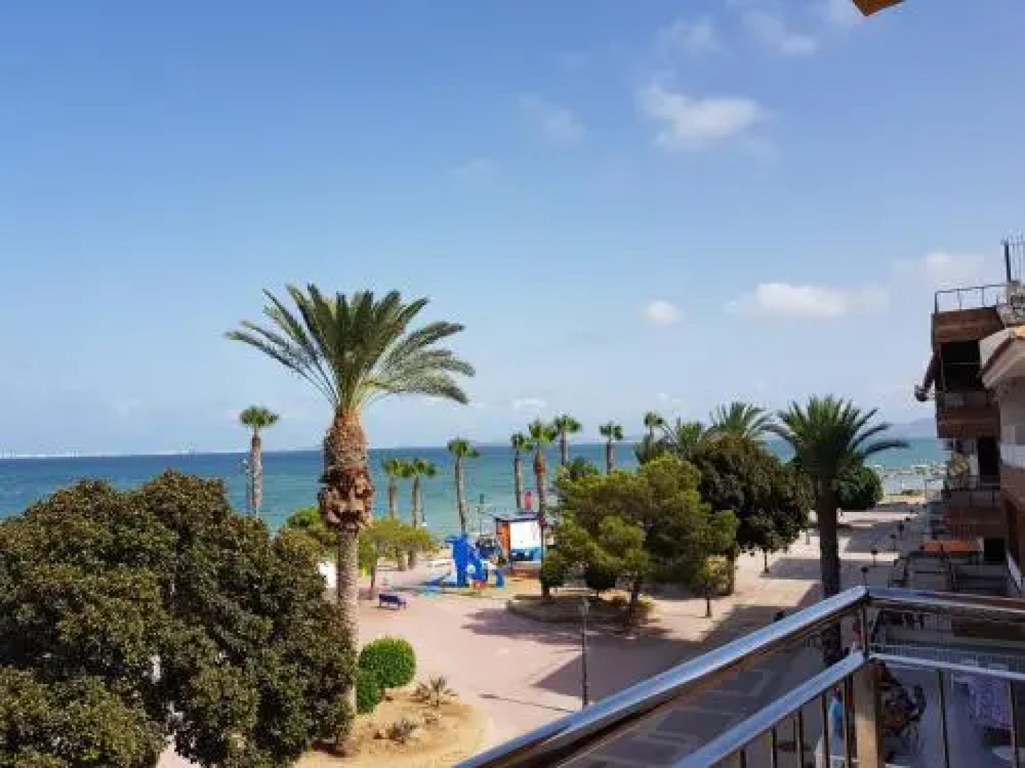 Salomé Beach Apartments