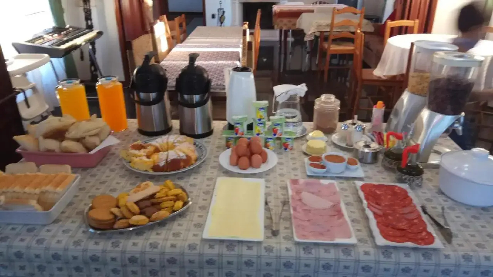 Jantesta Guest House