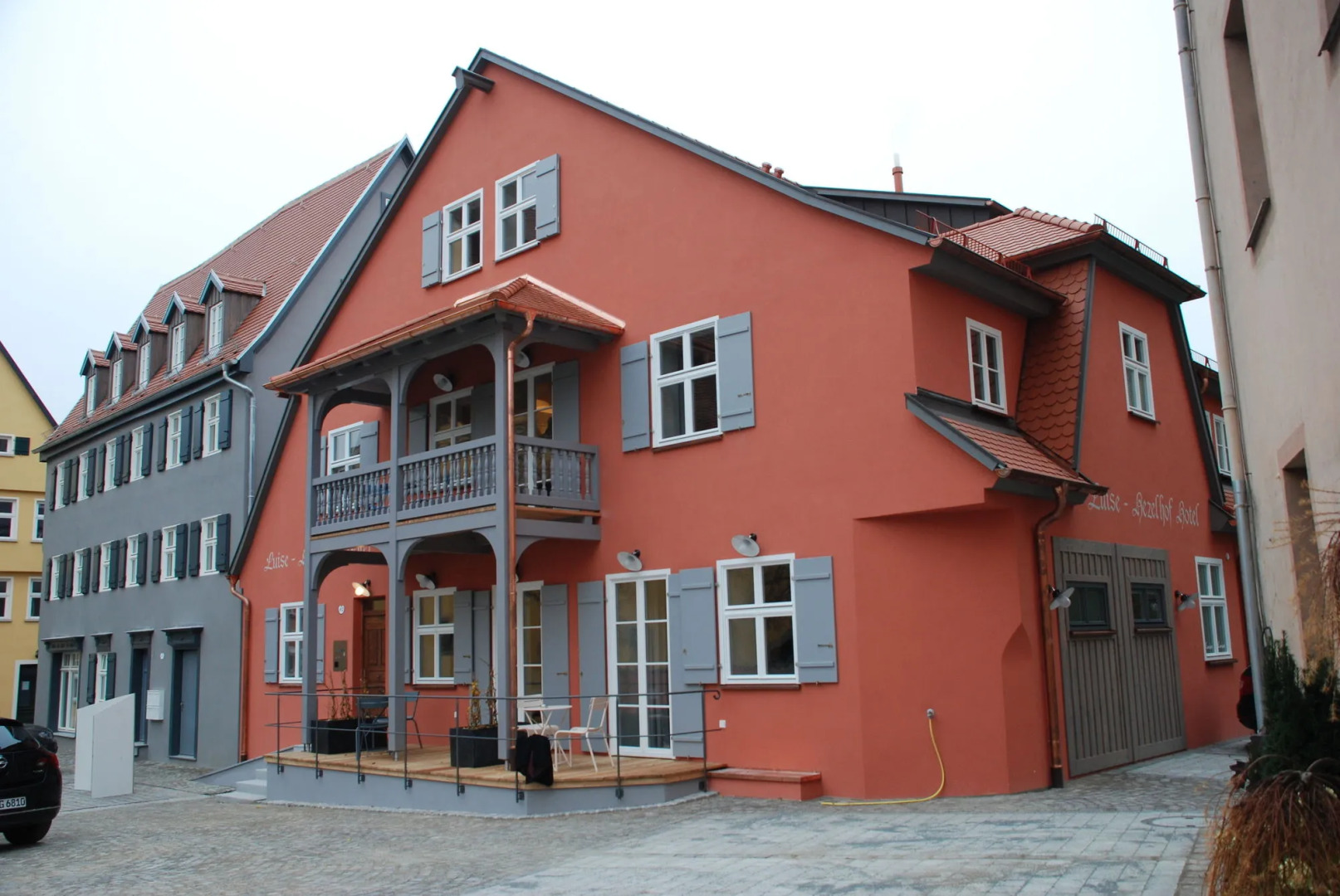 Hotel Luise & Luisenhof