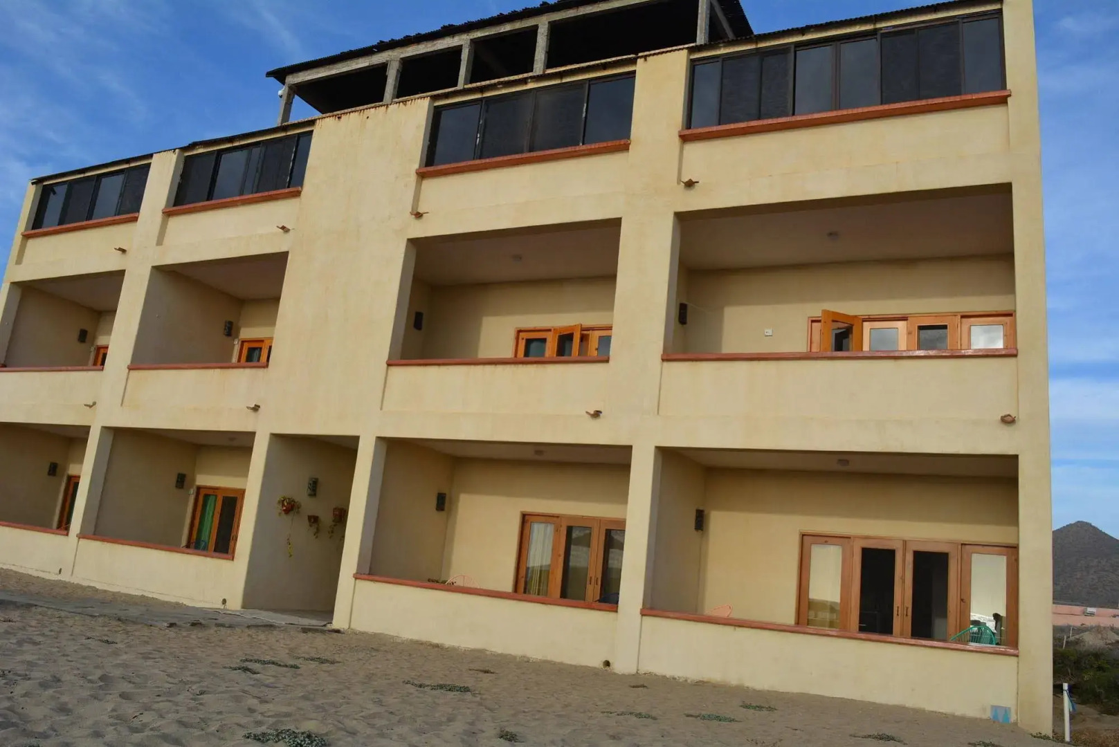 Tortugas Cerritos Beachfront Hotel