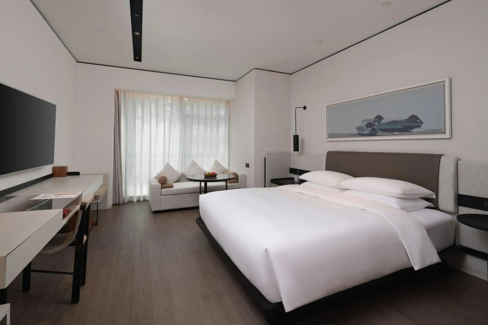 The Mumian Hotel Shenzhen Luohu