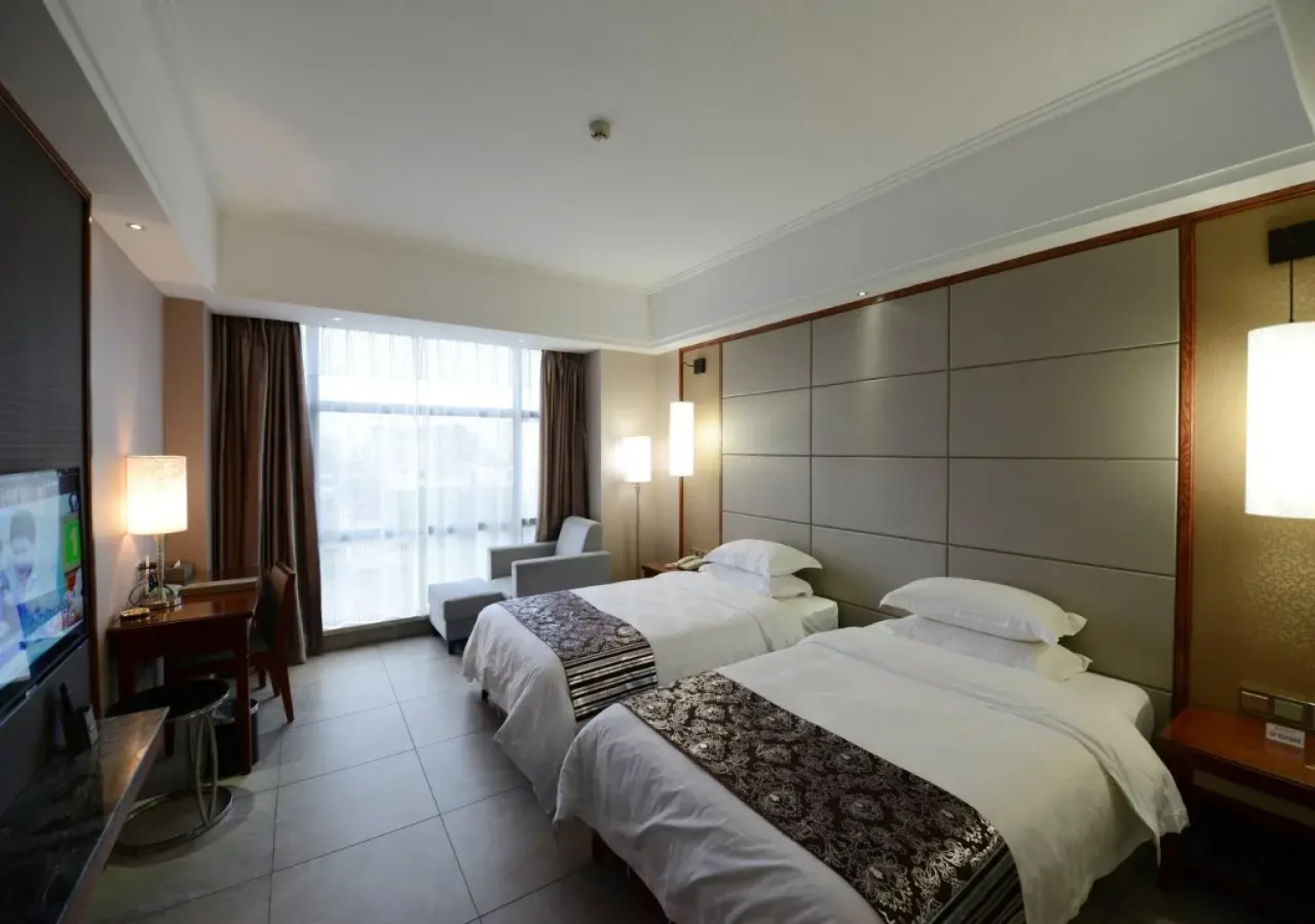 Qionghai Hao Springs Boutique Hotel