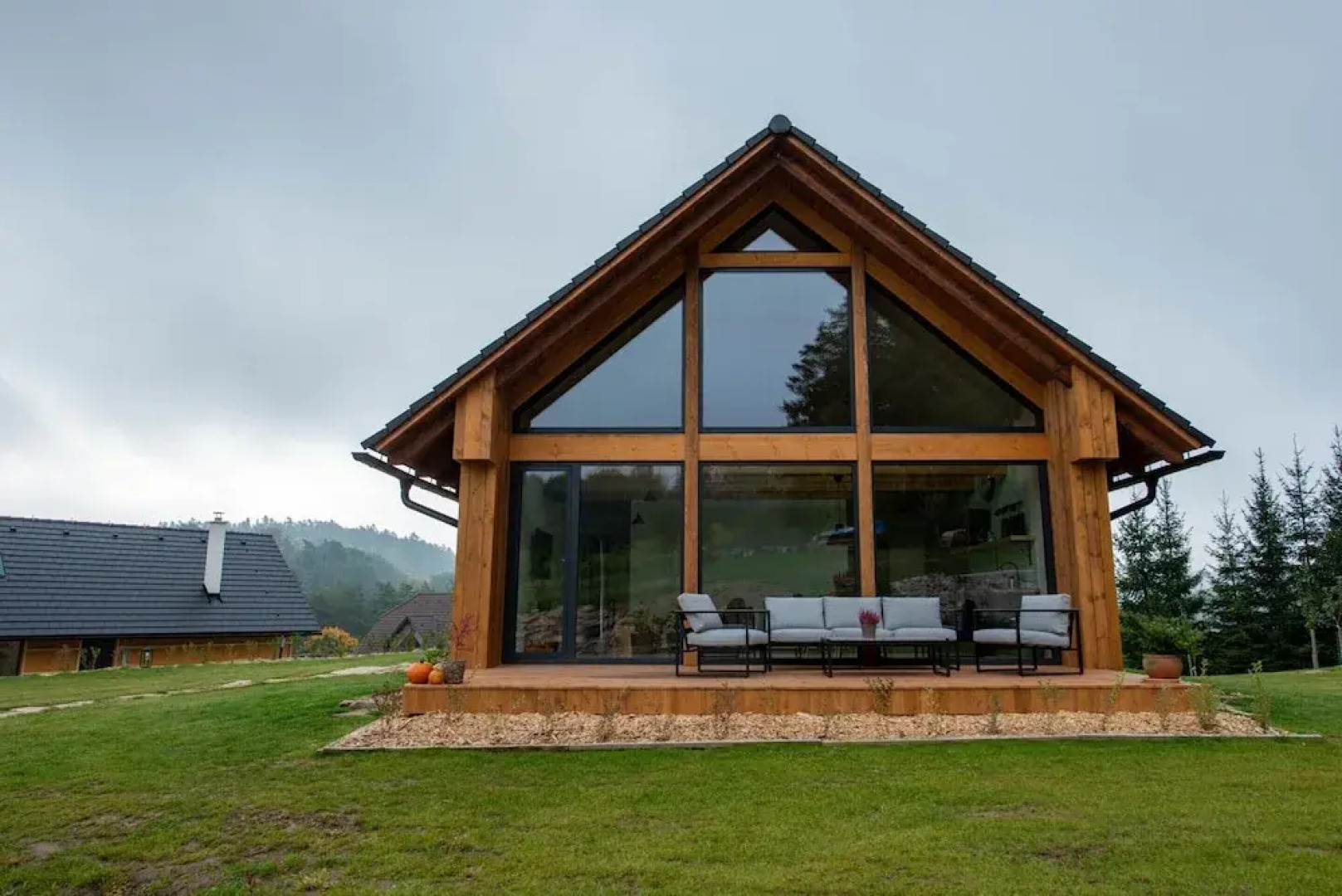 Villa in Bysovec Near Harusak Ski Resort