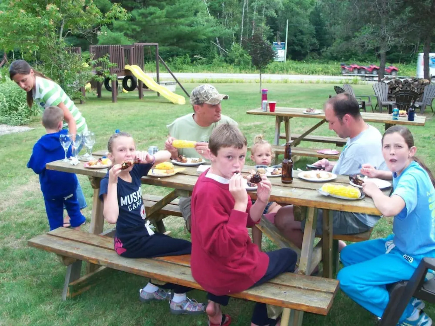 Dwight Village Motel