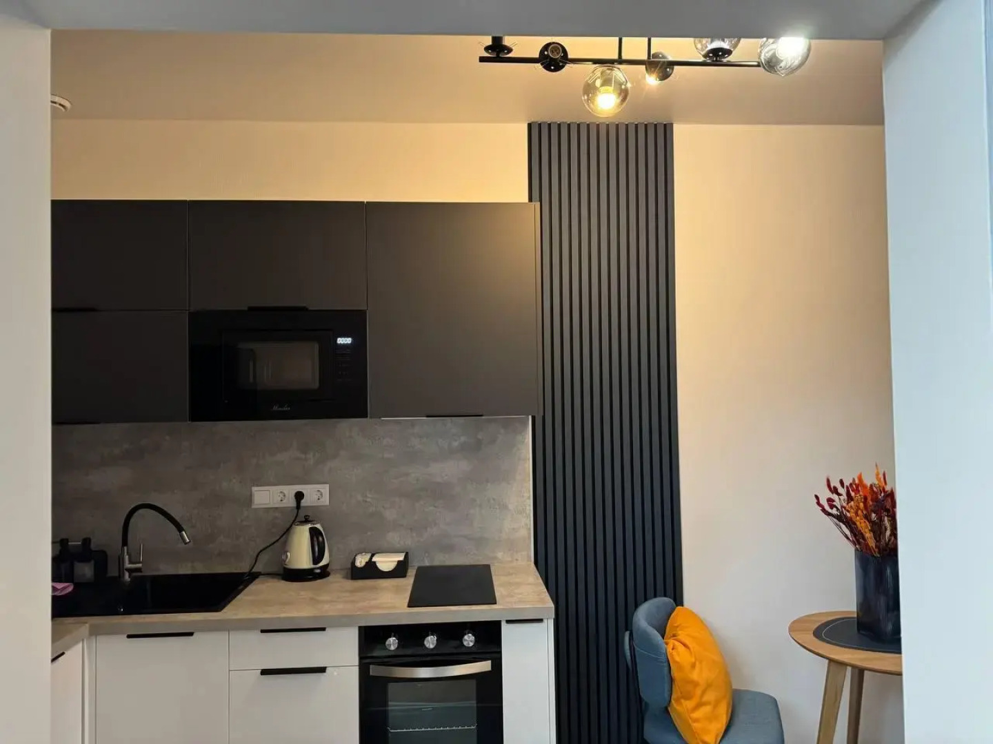 Апартаменты на улице Ботаническая 12 ЖК Южная битца