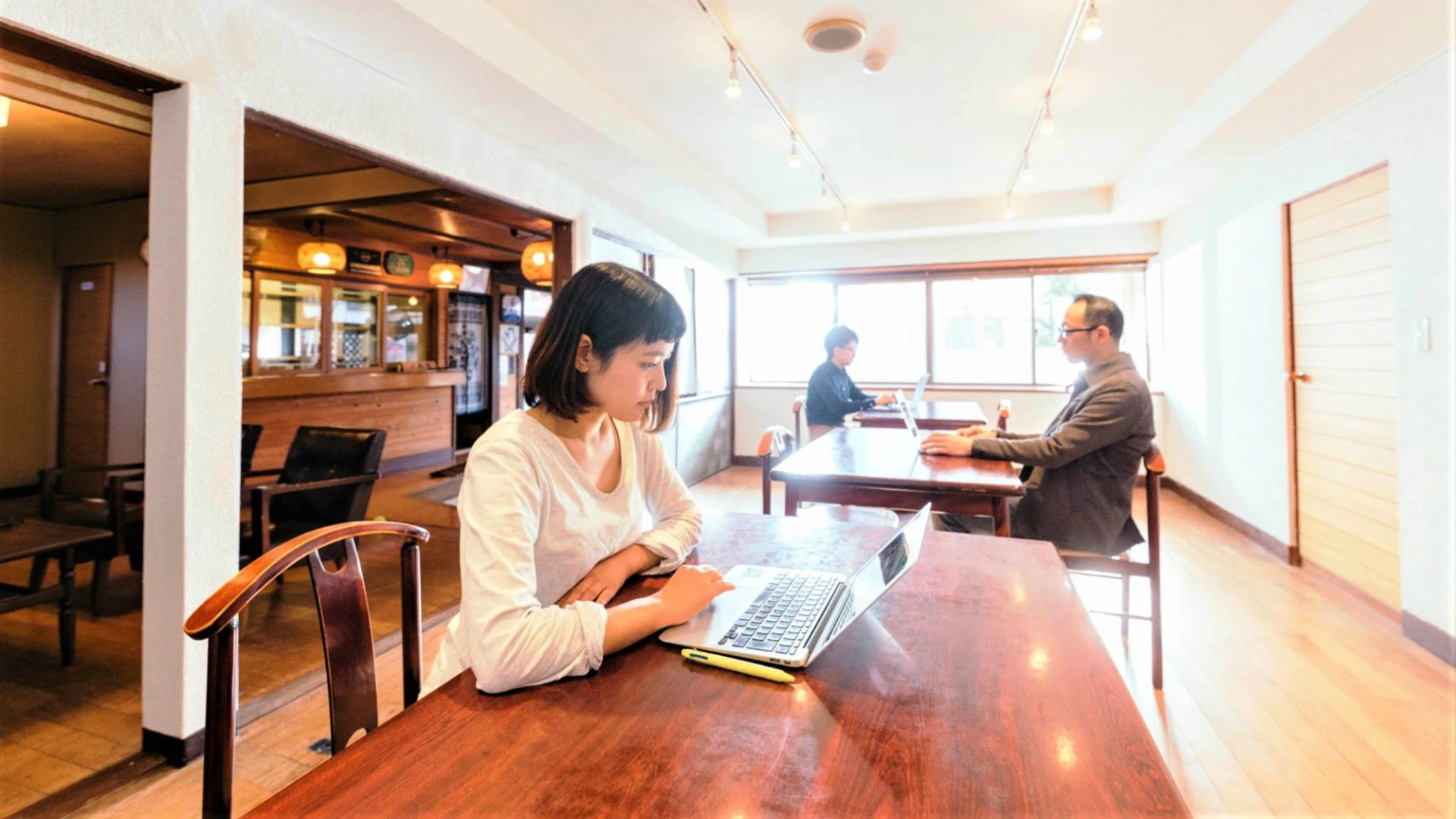 Kashiwaya Ryokan Guesthouse&Sharedhouse - Hostel