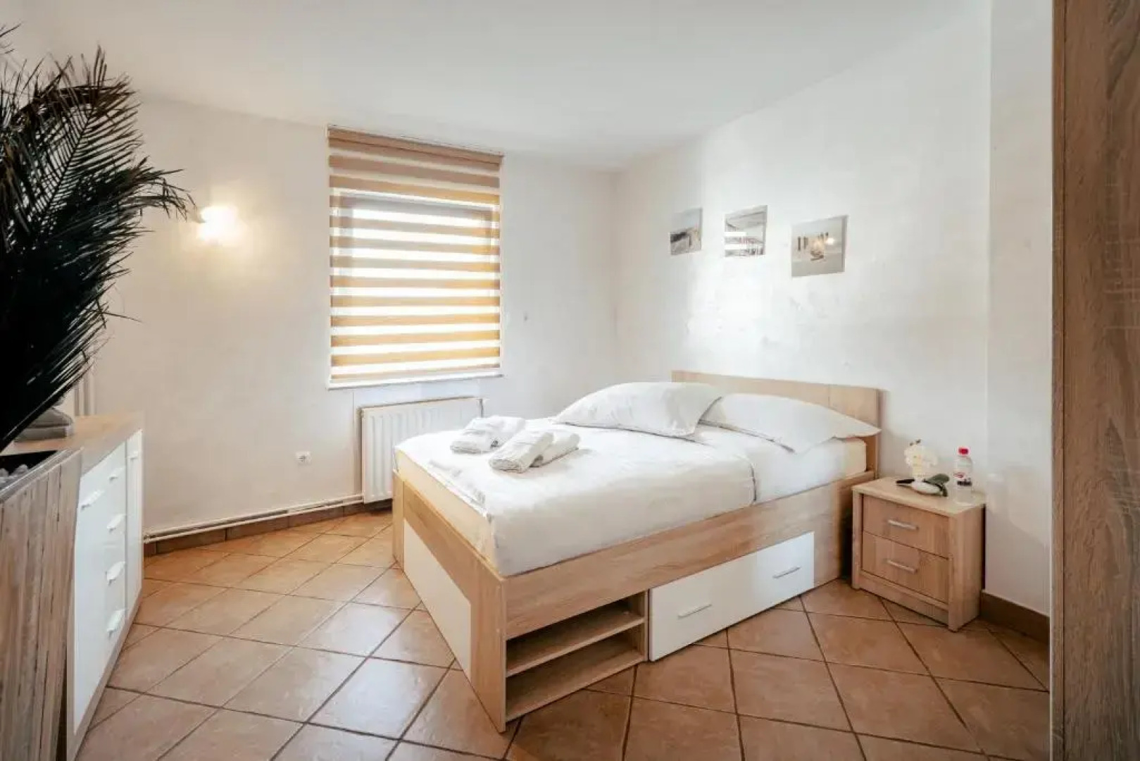 Apartments in Villa Olimp