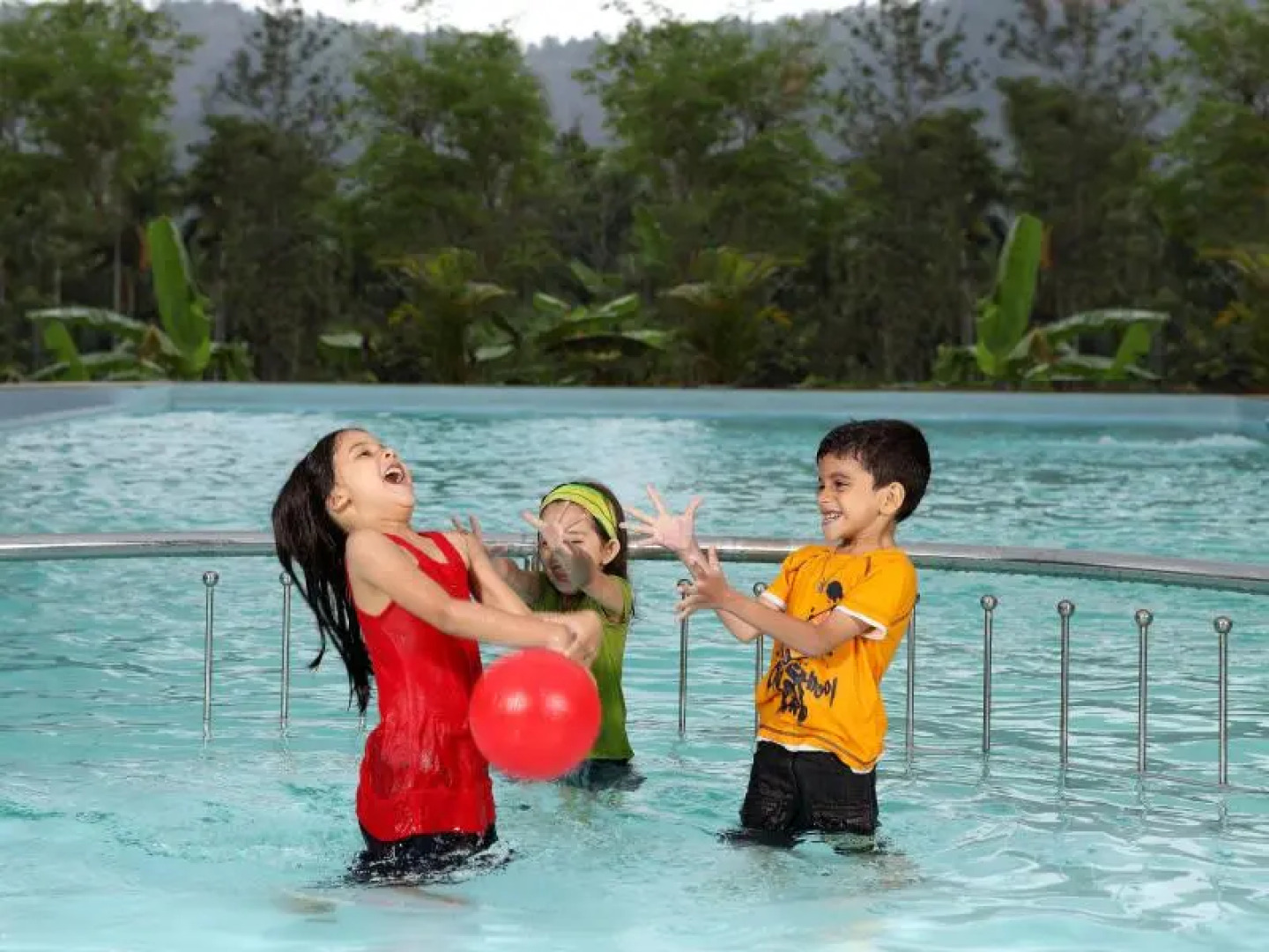 Crescent Family Resort