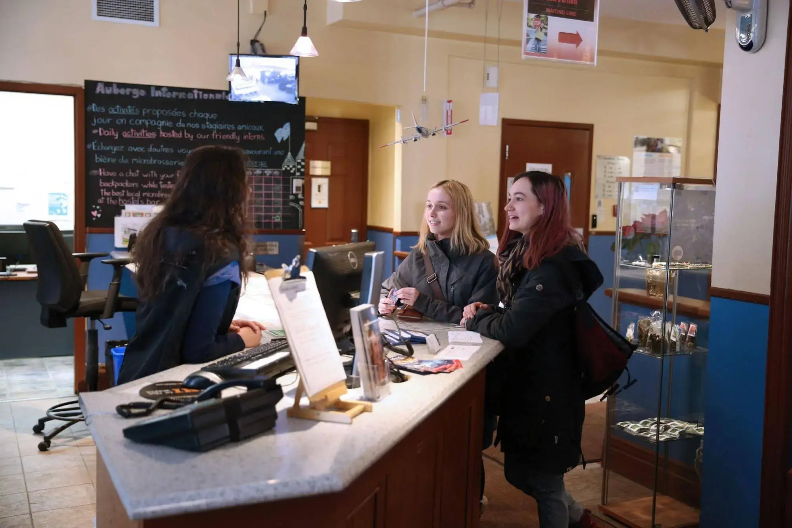 Auberge Internationale de Québec - Hostel