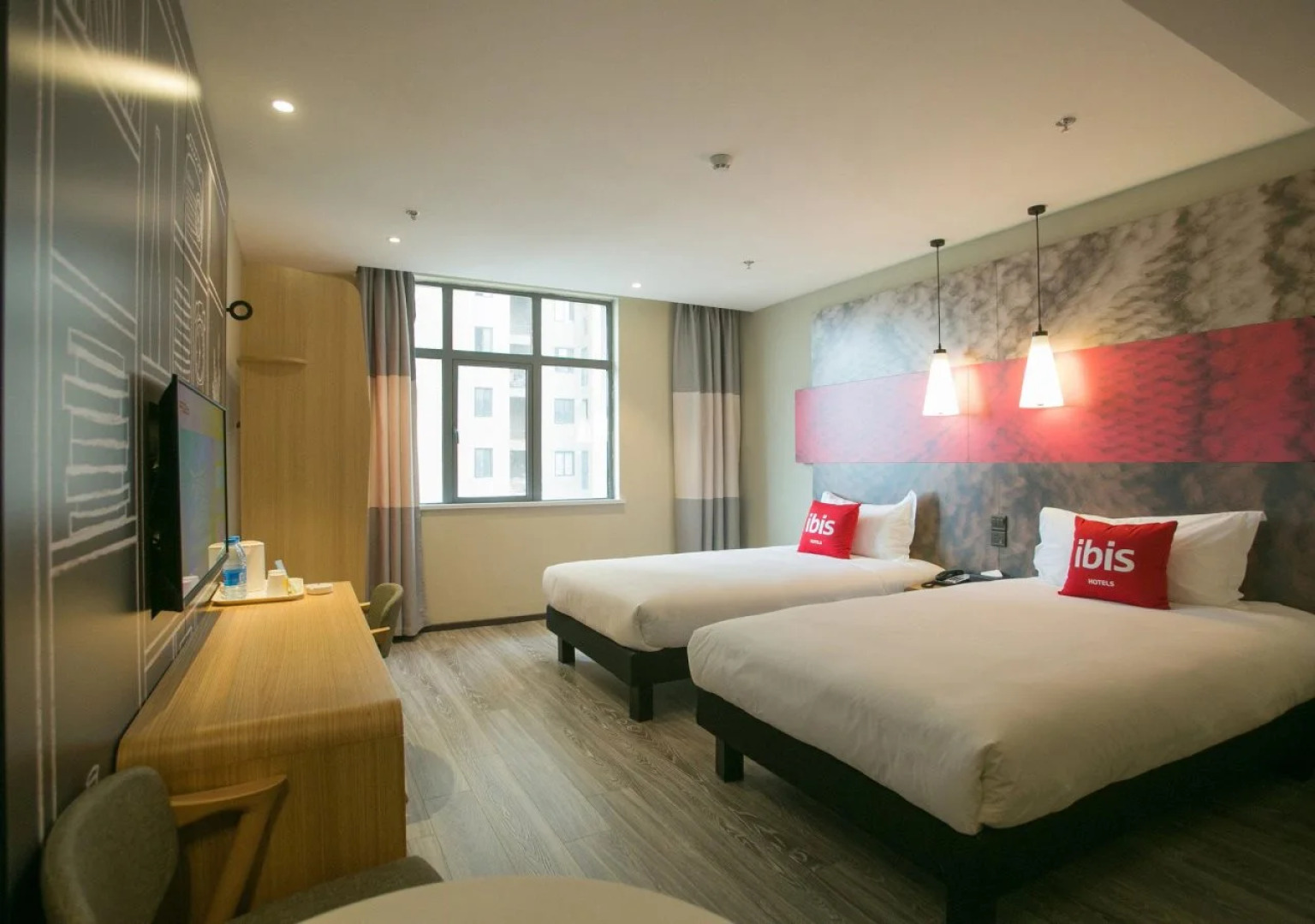 ibis Huaibei Nanli Road Hotel