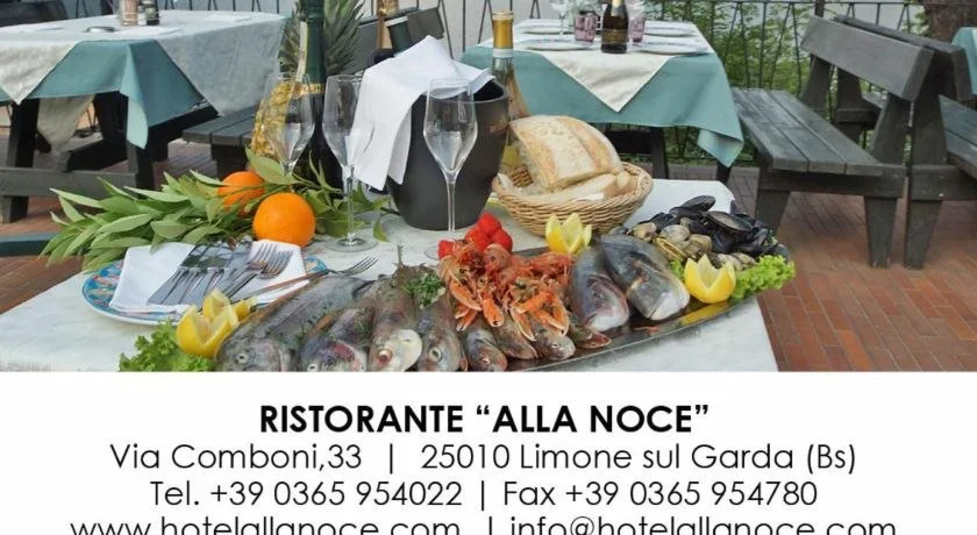 Hotel Alla Noce