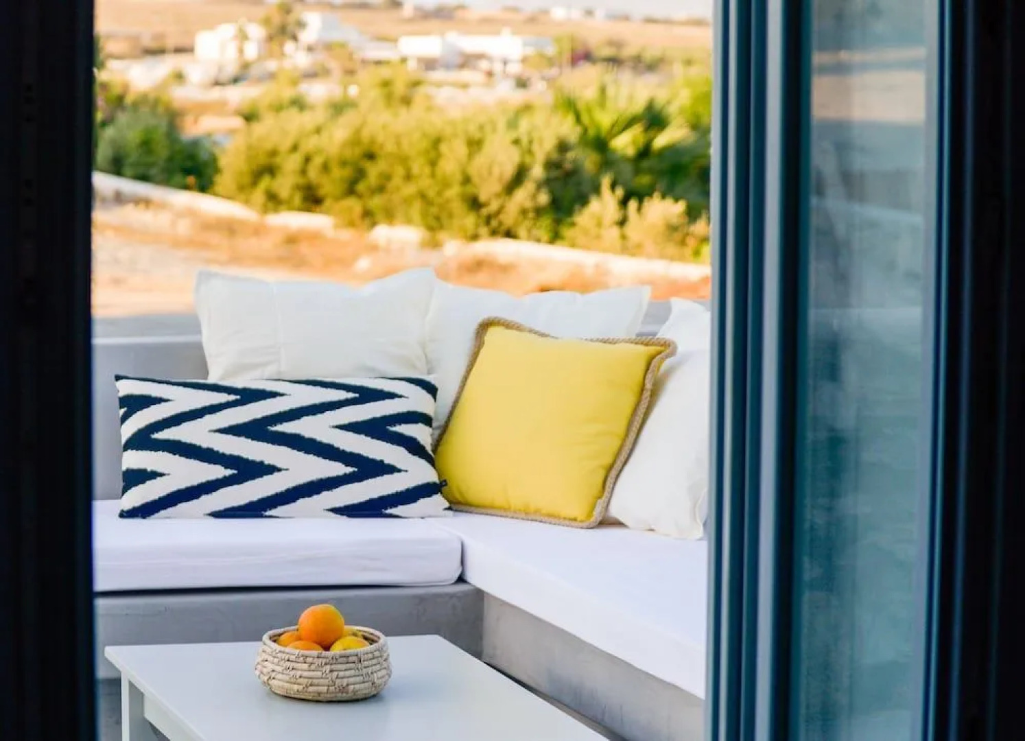 Antiparos Homes