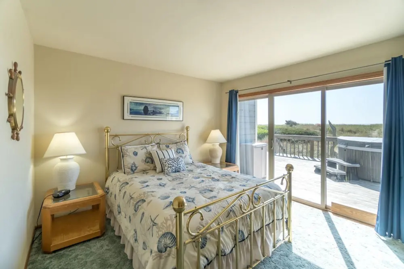 Daly's Oceanfront House