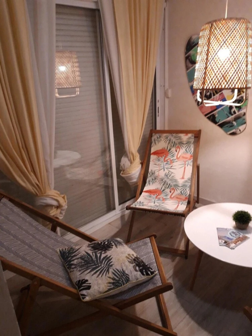 House With 3 Bedrooms in Port-la-nouvelle, With Furnished Terrace and Wifi - 800 m From the Beach