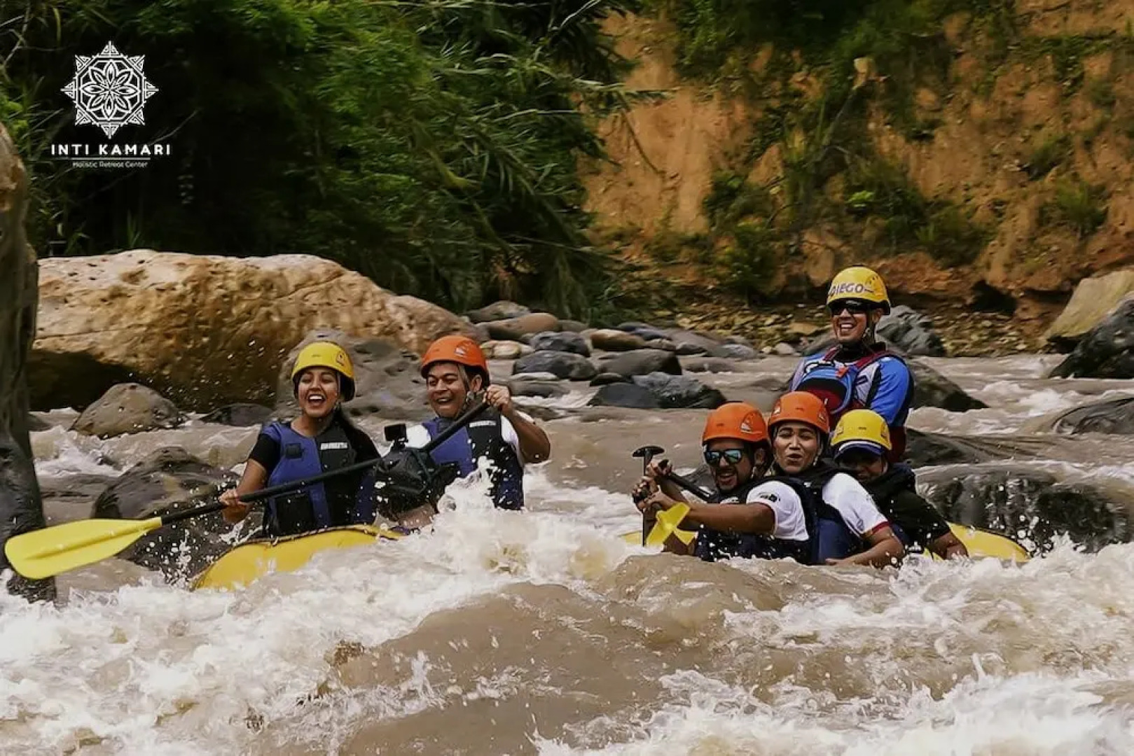 Inti Kamari Wellness Lodge Retreat Center & Farm