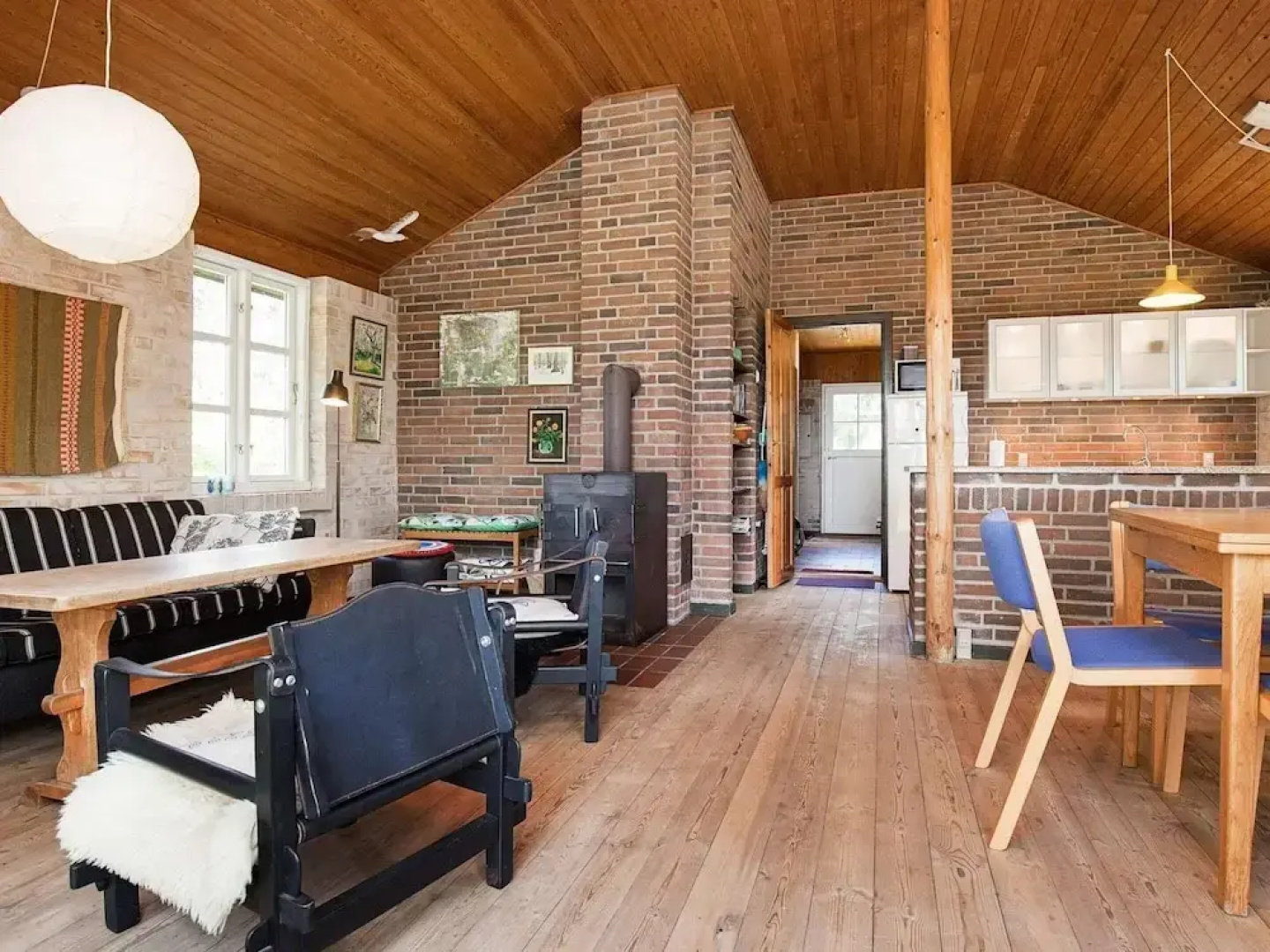 5 Person Holiday Home in Kalundborg