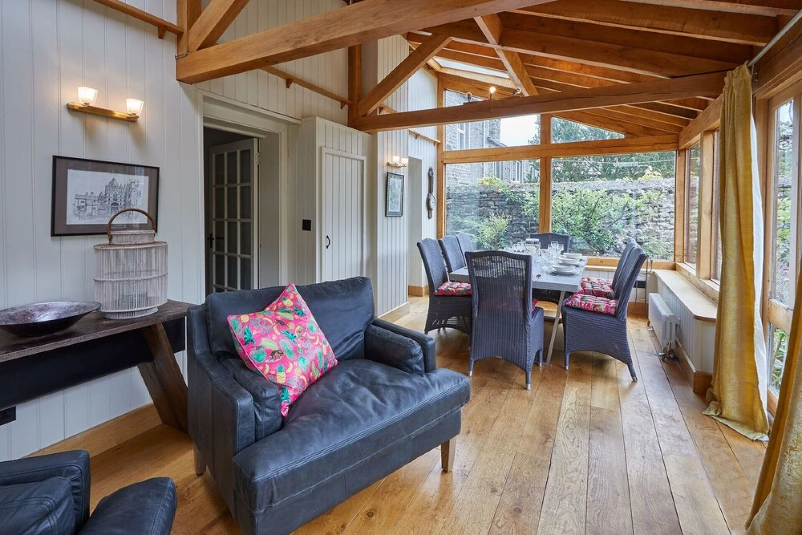 The Old Post Office in Burnsall