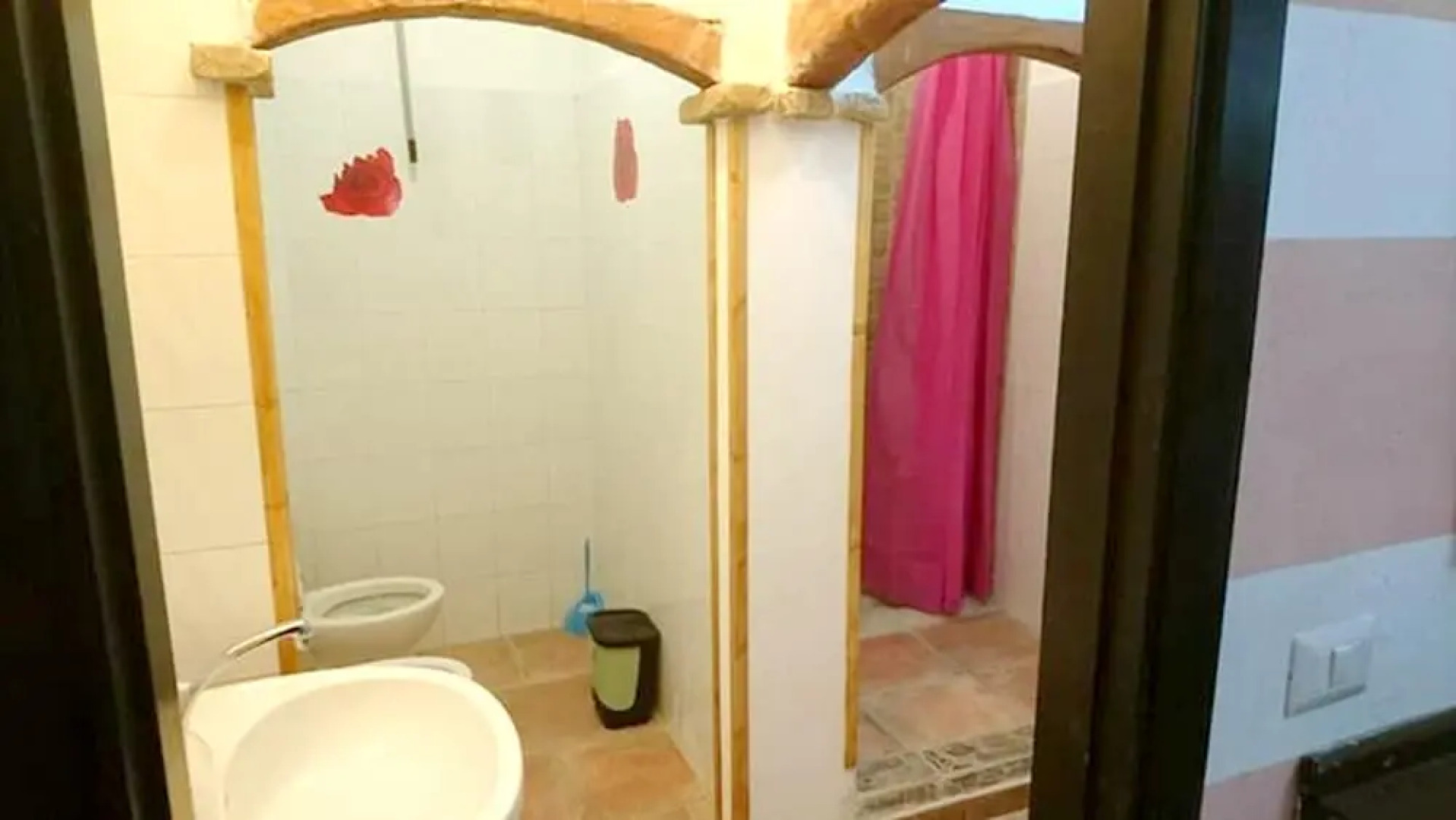 Apartment With 2 Bedrooms in Santa Maria Coghinas, With Wifi - 5 km Fr