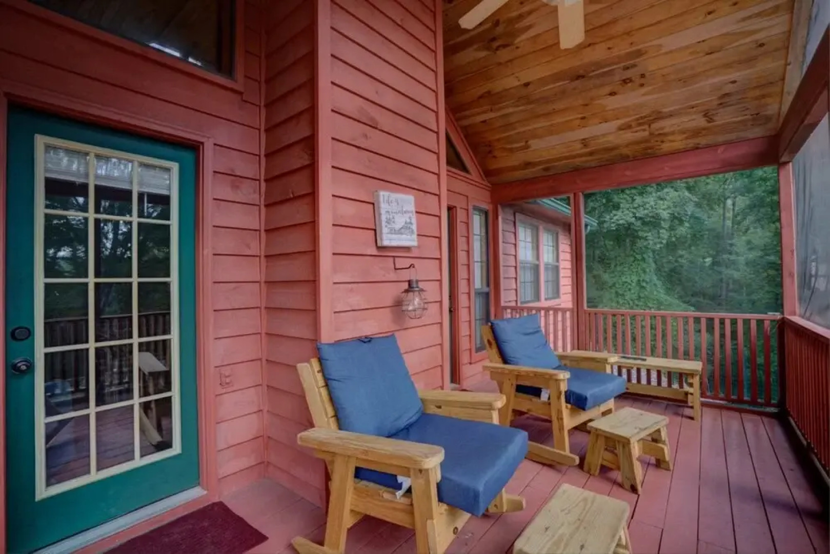 Amazing Adventure Cabin