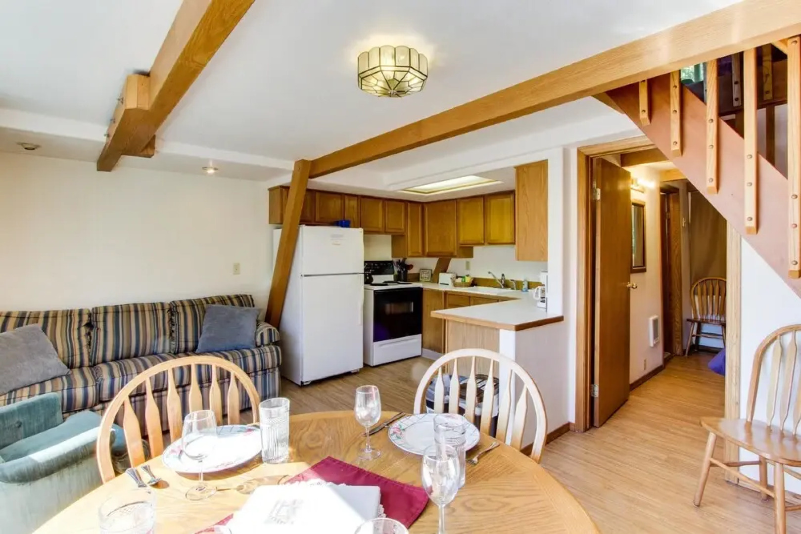 Alpine Chalet 3 Full Loft