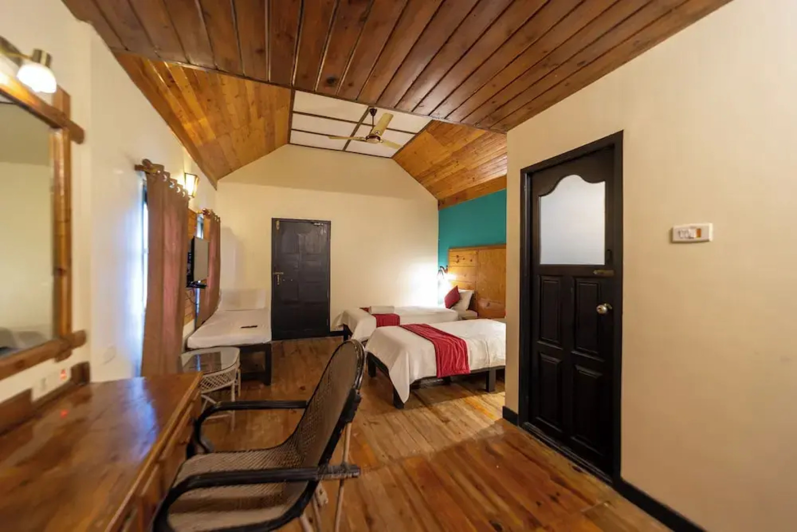 Velankanni Lake Resort