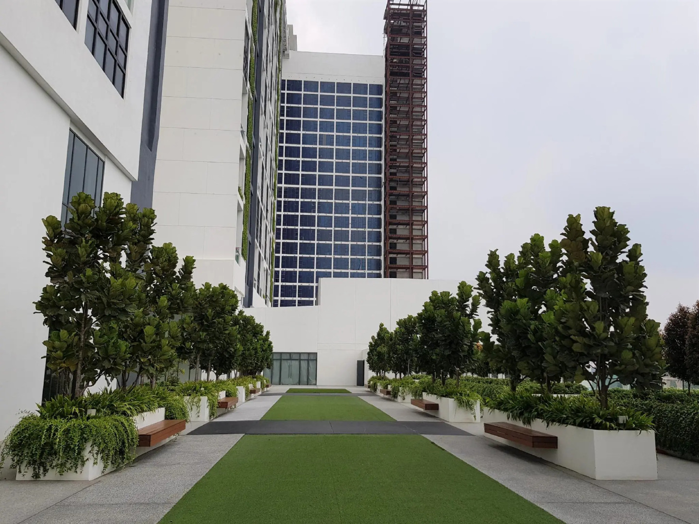 Skypark [Netflix+100Mbps] @ Cyberjaya by HA (3289313-Apartment Suite Cyberjaya by HostAssist)
