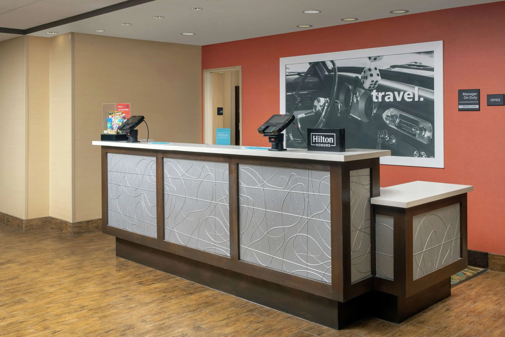 Hampton Inn Lake Charles