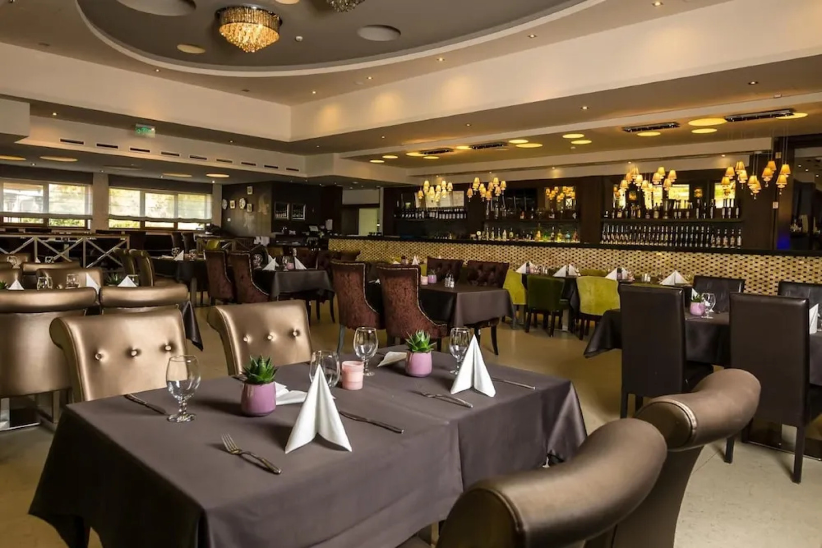 Hotel Itqan Al Diyafa