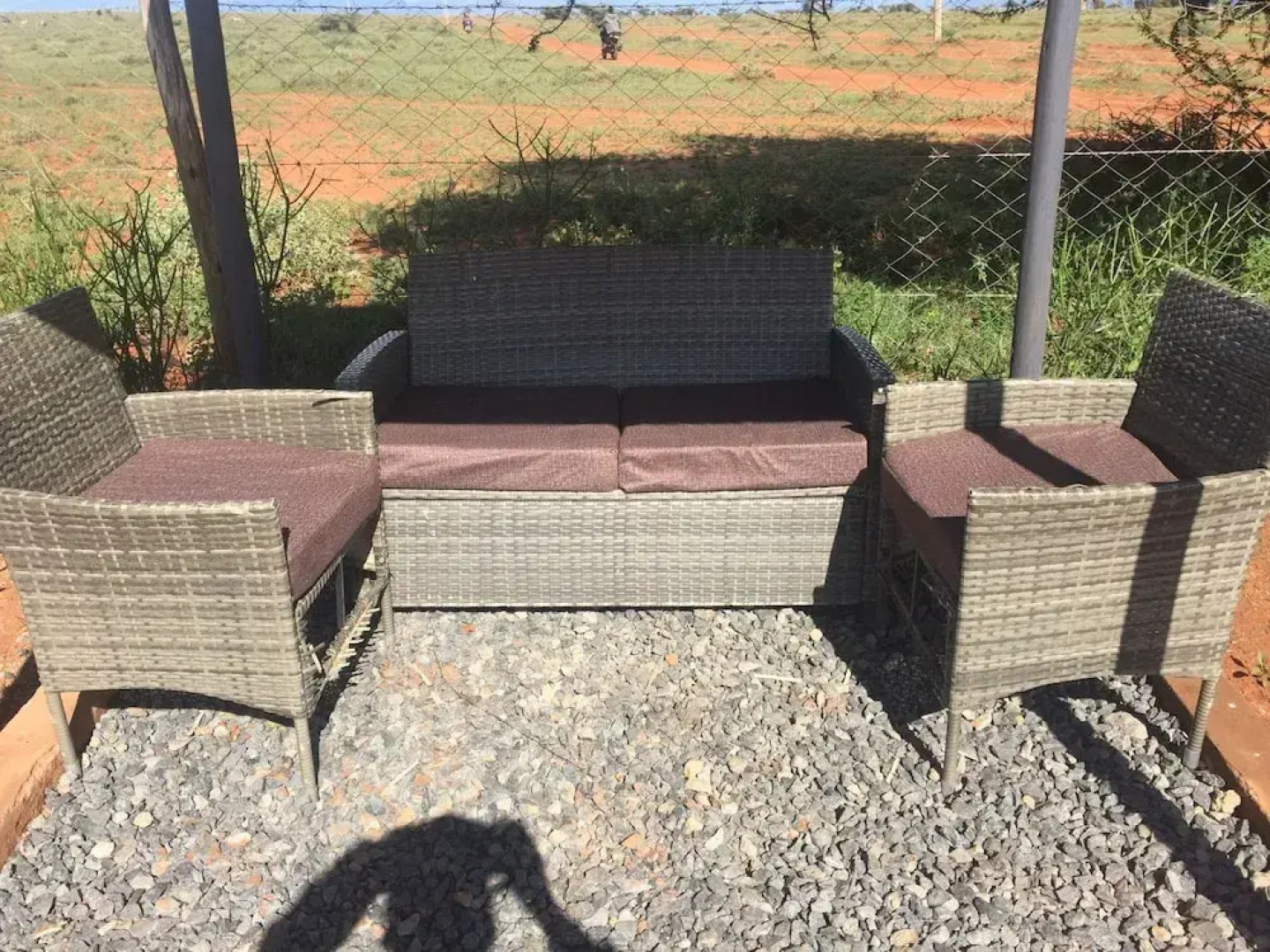 Amanya Hut 3-bedroom House Amboseli